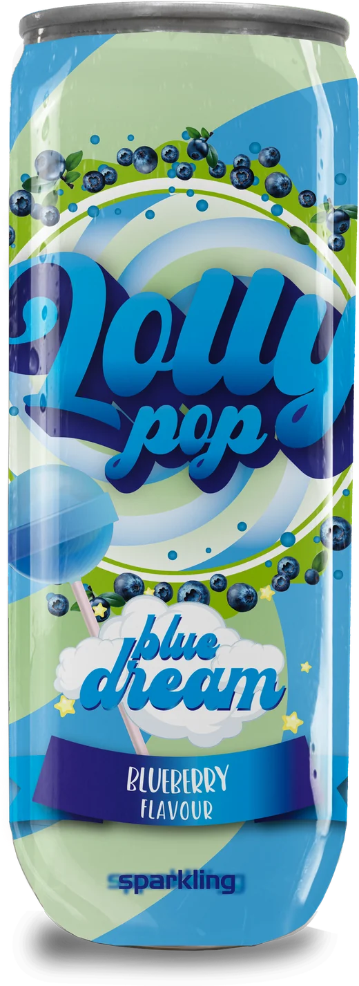 Lolly Pop Blue Dream kutusu